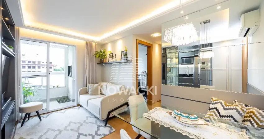 Apartamento com 2 quartos à venda na Rua José Izidoro Biazetto, 281, Campo Comprido, Curitiba