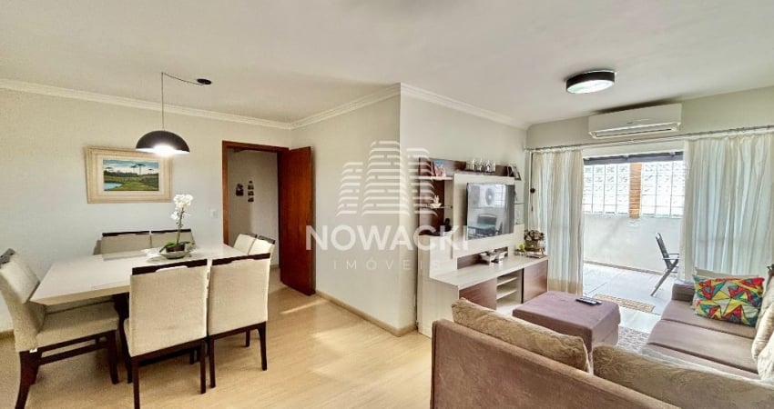 APARTAMENTO GARDEN SUSPENSO COM 3 DORMITÓRIOS E 2 VAGAS NO BAIRRO SÃO LOURENÇO
