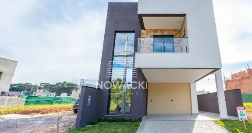 CASA EM CONDOMÍNIO COM 3 QUARTOS, 3 BANHEIROS E 2 VAGAS NO SANTA CÂNDIDA