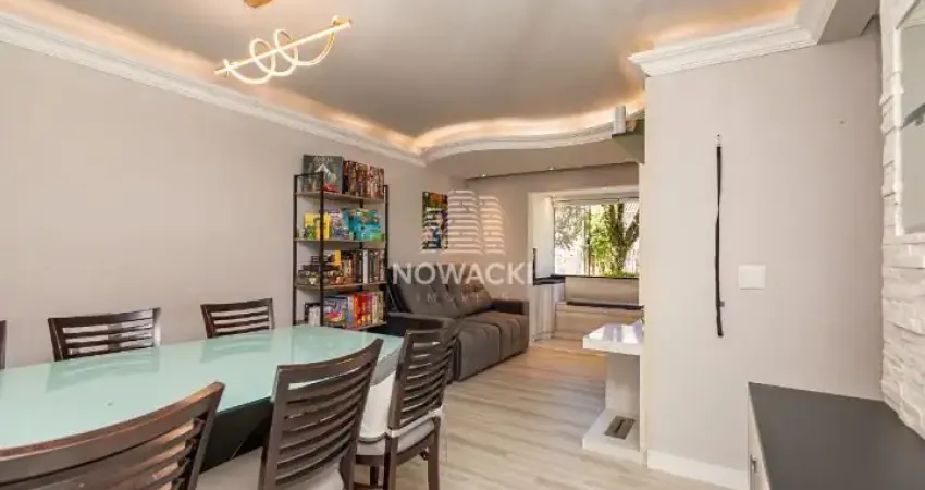 APARTAMENTO ILUMINADO COM 3 DORMITÓRIOS E 1 VAGA NO PORTÃO