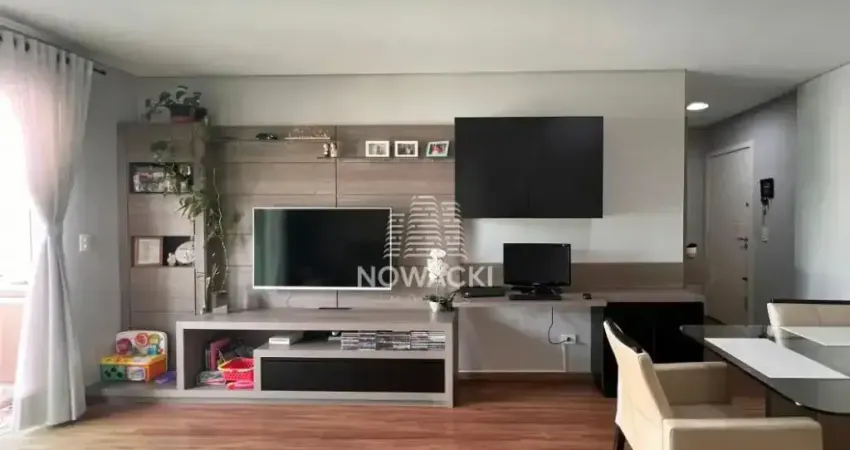 LINDO APARTAMENTO DE 3 QUARTOS E 1 VAGA NO ÁGUA VERDE