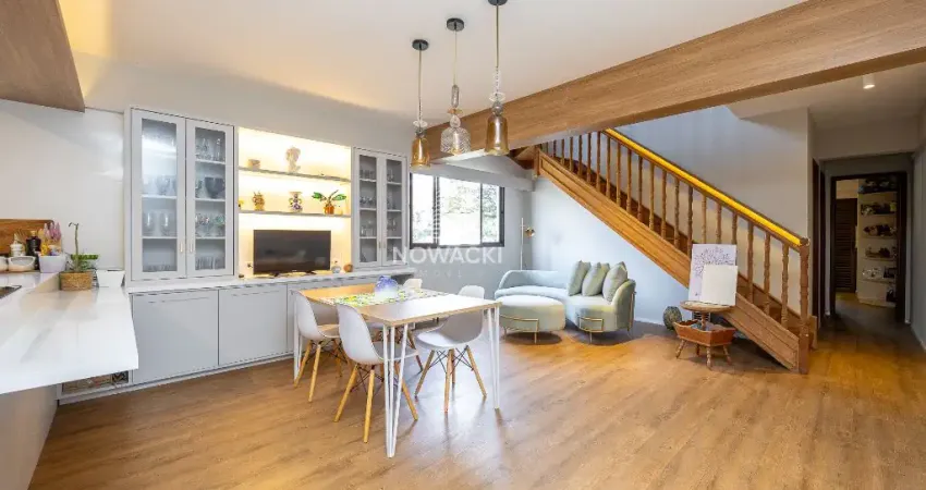 COBERTURA DUPLEX, COM 3 QUARTOS E 1 SUÍTE, NO ÁGUA VERDE!