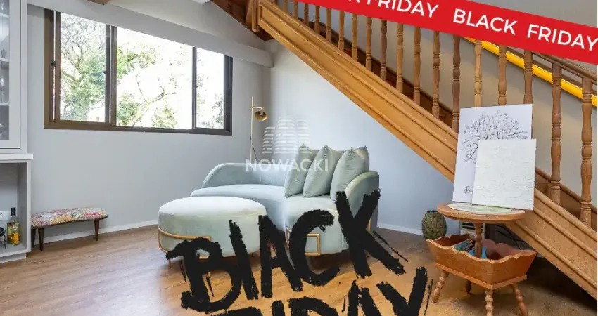 Cobertura com 3 quartos à venda na Rua Pará, 1513, Água Verde, Curitiba