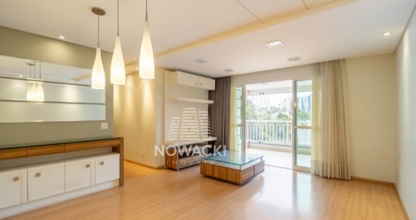 Apartamento com 3 quartos à venda na Rua Professor Pedro Viriato Parigot de Souza, 3179, Mossunguê, Curitiba