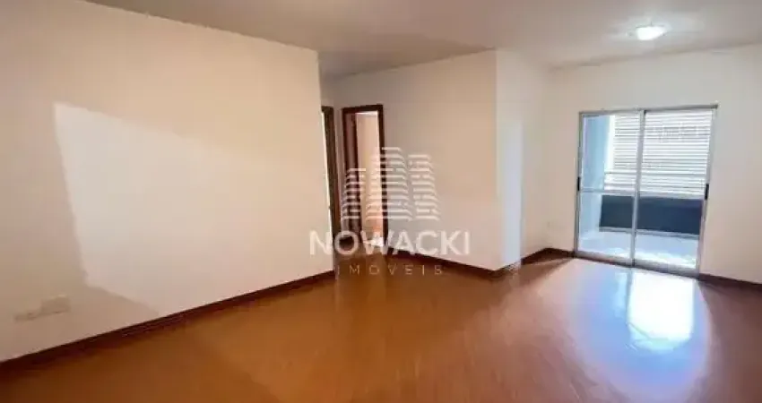 APARTAMENTO SEMI MOBILIADO, COM 2 QUARTOS E 2 VAGAS NO BIGORRILHO!