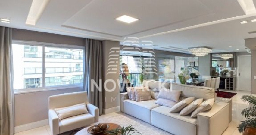 LINDO APARTAMENTO COM 3 SUÍTES E 3 VAGAS NO MOSSUNGUÊ!