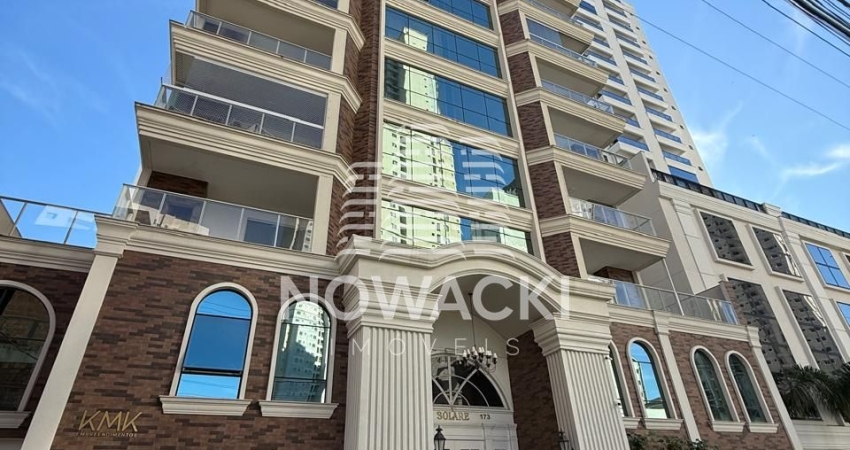 APARTAMENTO NOVO 3 SUÍTES E 2 VAGAS NO CENTRO DE ITAPEMA