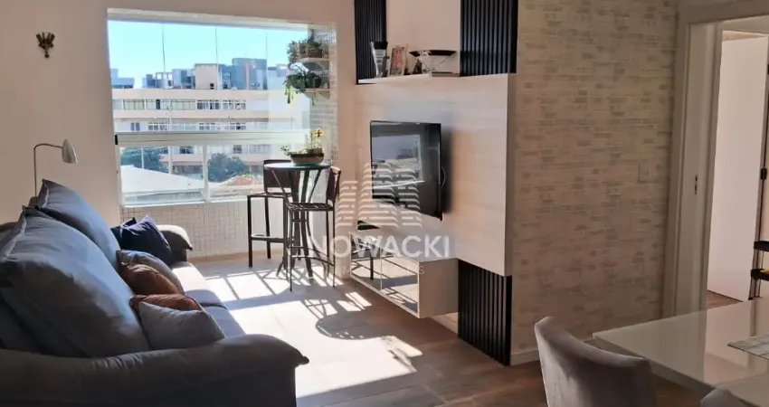 LINDO APARTAMENTO SEMI MOBILIADO COM 3 QUARTOS E 2 VAGAS DIVISA COM O ÁGUA VERDE!