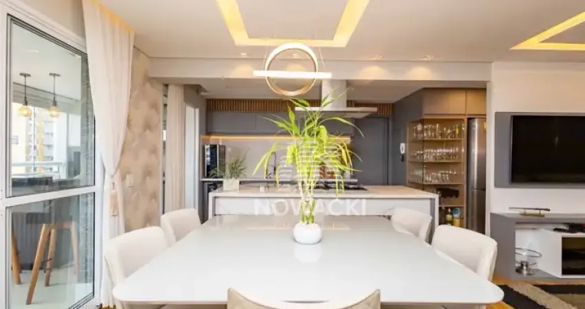 APARTAMENTO EM COND. CLUB COM 3 SUITES 2 VAGAS - PORTÃO