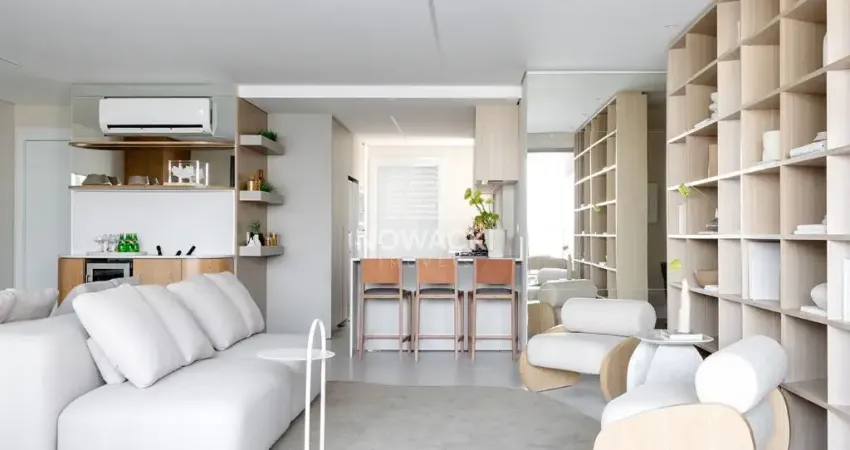 EMPREENDIMENTO ENTREGUE! 3 SUÍTES E 3 VAGAS DE GARAGEM, 171m2, NO ALTO DA GLÓRIA!