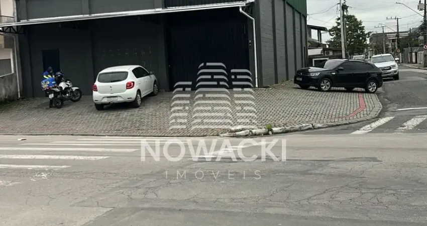 Barracão / Galpão / Depósito com 1 sala para alugar na Avenida Ministro Luiz Gallotti, 847, Cidade Nova, Itajaí