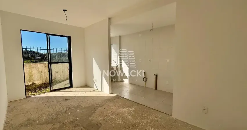 APARTAMENTO GARDEN ENSOLARADO COM DOIS DORMITÓRIOS E 1 VAGA EM SANTA FELICIDADE