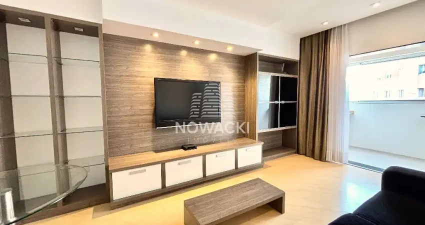 Excelente apartamento a venda com 2 quartos e 1 vaga no portão!