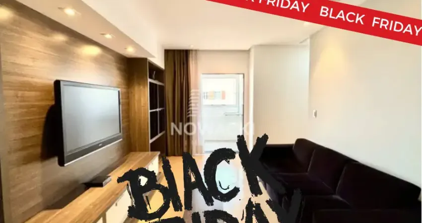 Excelente apartamento a venda com 2 quartos e 1 vaga no portão!