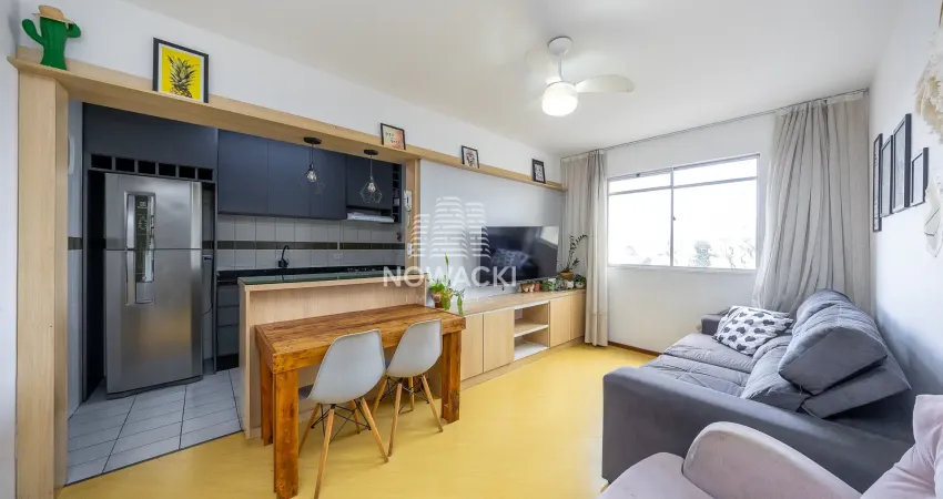 Apartamento com 3 quartos à venda na Rua Pedro Américo, 175, Novo Mundo, Curitiba