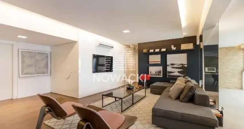 Maravilhoso apartamento com 3 dormitórios e 3 vagas de garagem no ecoville!