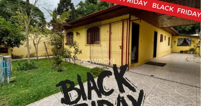 Terreno com construção | rua sem saída | próximo ao parque e shopping barigui!