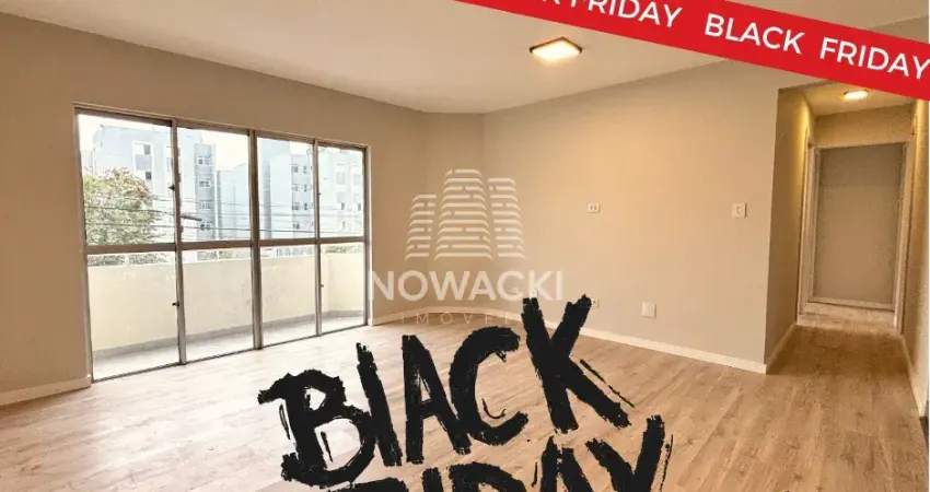 Black friday!! apartamento reformado com 3 quartos e 2 vagas no bairro ahú