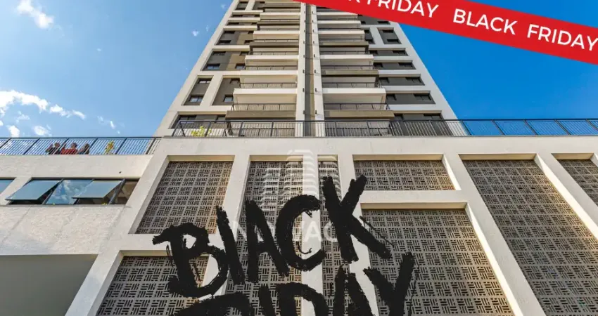 Apartamento com 3 quartos à venda na Avenida Presidente Affonso Camargo, 1773, Cristo Rei, Curitiba