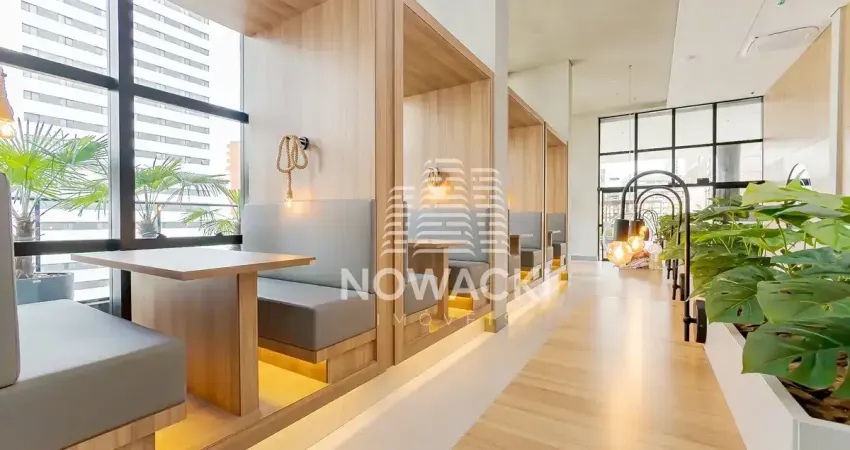 Kitnet / Stúdio à venda na Rua Doutor Pedrosa, 313, Centro, Curitiba