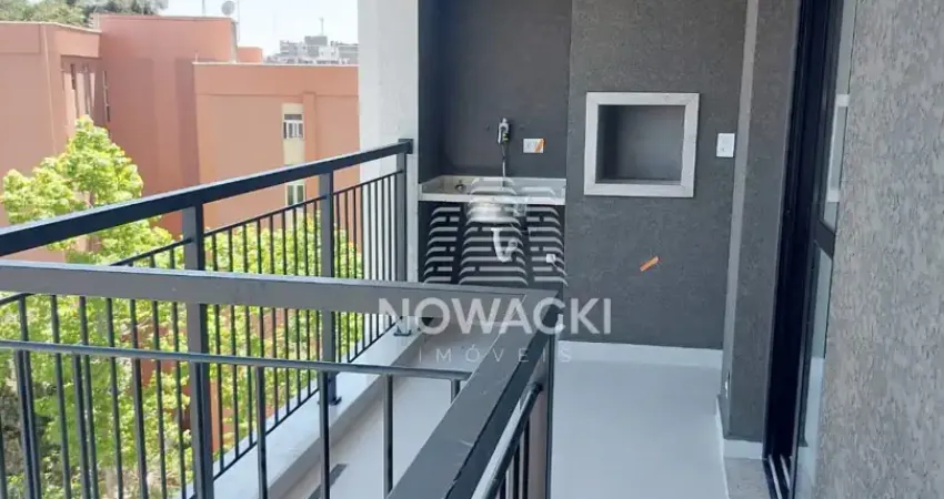 Apartamento com 2 dormitorios 01 vaga – ao lado do jardim botânico