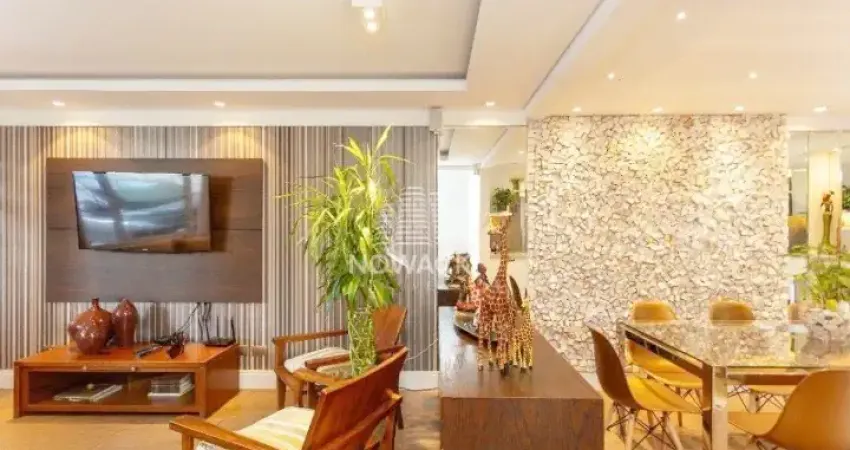 Excelente sobrado a venda com 3 quartos e 2 vagas no seminário!