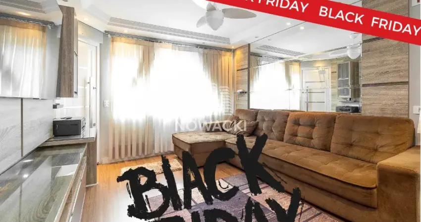 Excelente sobrado a venda com 4 dormitórios e 4 vagas no pinheirinho!