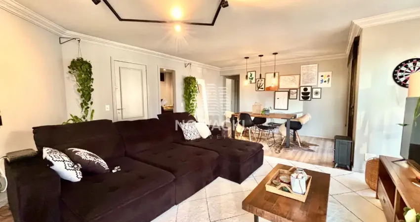 Apartamento com 3 quartos para alugar na Rua Professor Pedro Viriato Parigot de Souza, 2511, Mossunguê, Curitiba