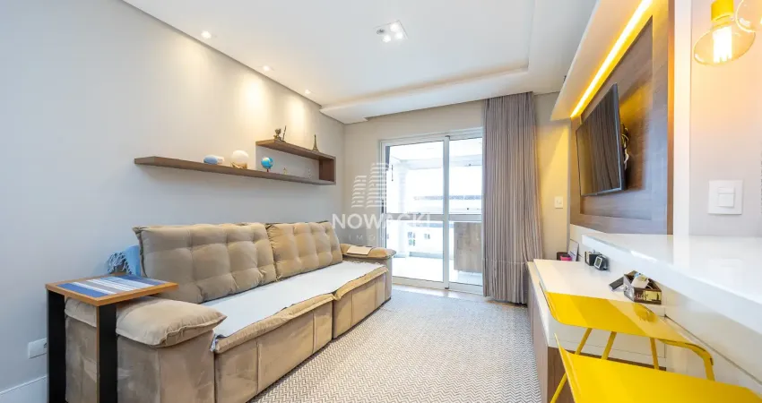 Maravilhoso apartamento a venda com 2 suítes e 2 vagas no água verde!