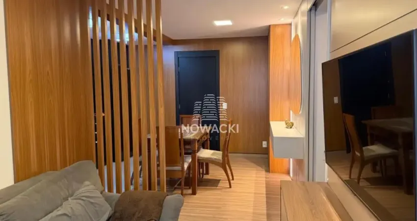 Excelente apartamento com 2 dormitórios e 1 vaga de garagem no cristo rei!