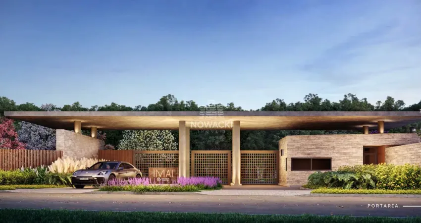 Lançamento - terrenos em condomínio fechado no bairro são braz