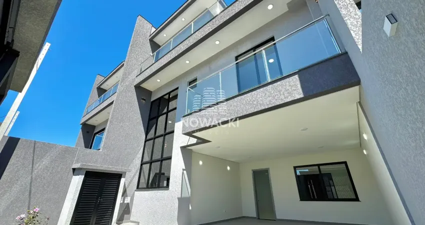 Casa em condomínio fechado com 3 quartos à venda na Rua Palmas, 954, Cruzeiro, São José dos Pinhais