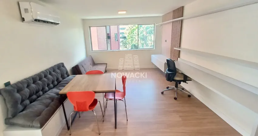 Apartamento com 1 quarto à venda na Rua Francisco Rocha, 516, Batel, Curitiba