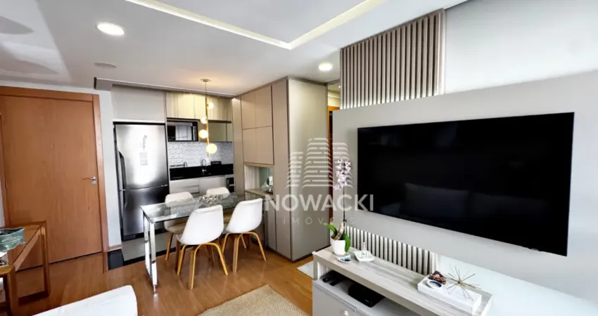 Apartamento com 2 quartos à venda na Rua José Izidoro Biazetto, 281, Campo Comprido, Curitiba
