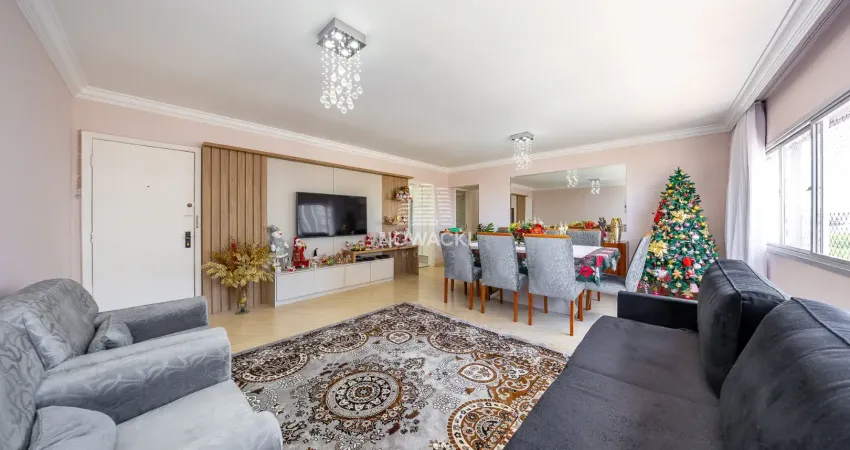 Excelente apartamento com 3 dormitórios e 1 vaga no alto da glória!