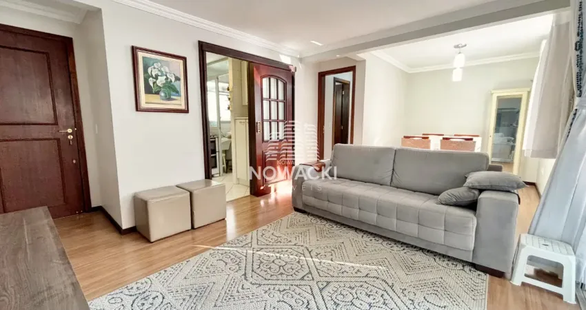 Excelente apartamento a venda com 3 quartos e 1 vaga no mossunguê!