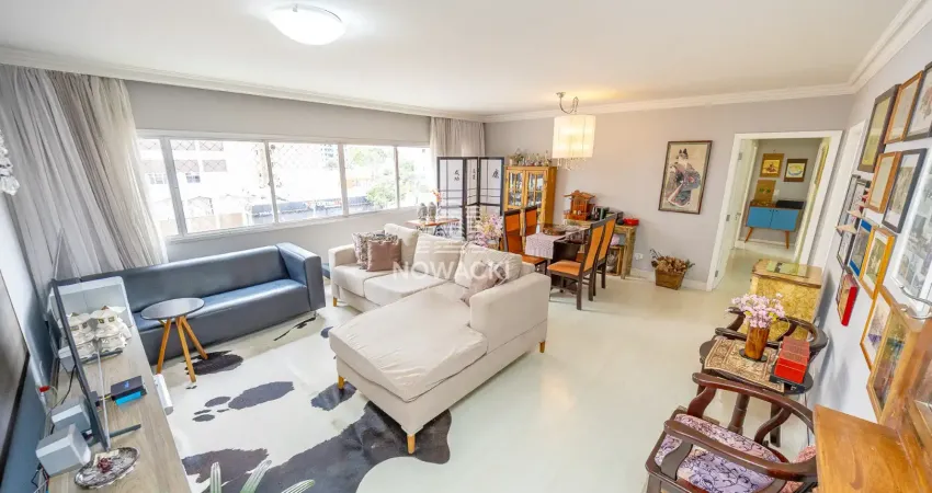 Excelente apartamento com 3 dormitórios e 2 vagas no alto da glória!