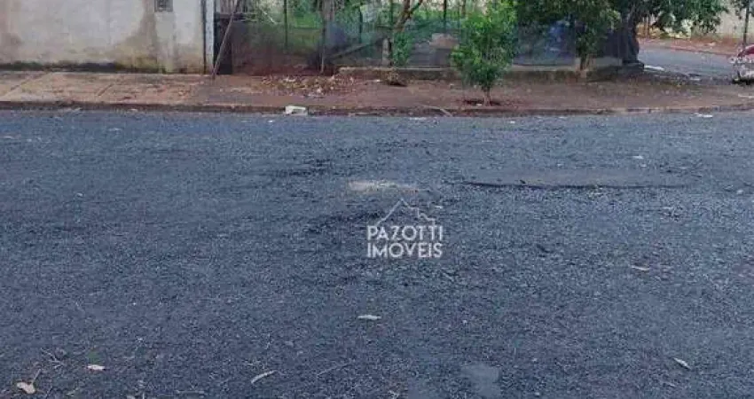 Terreno à venda, 170 m² por R$ 90.000,00 - Vila Mariana - Ribeirão Preto/SP