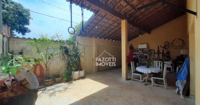 Casa com 3 dormitórios à venda por R$ 400.000,00 - Jardim São José - Ribeirão Preto/SP