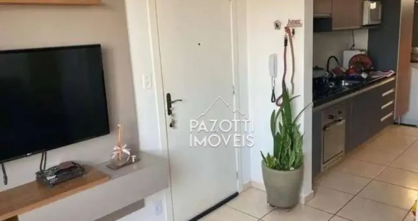 Apartamento com 2 dormitórios à venda, 48 m² por R$ 235.000 - Residencial Parque dos Servidores - Ribeirão Preto/SP