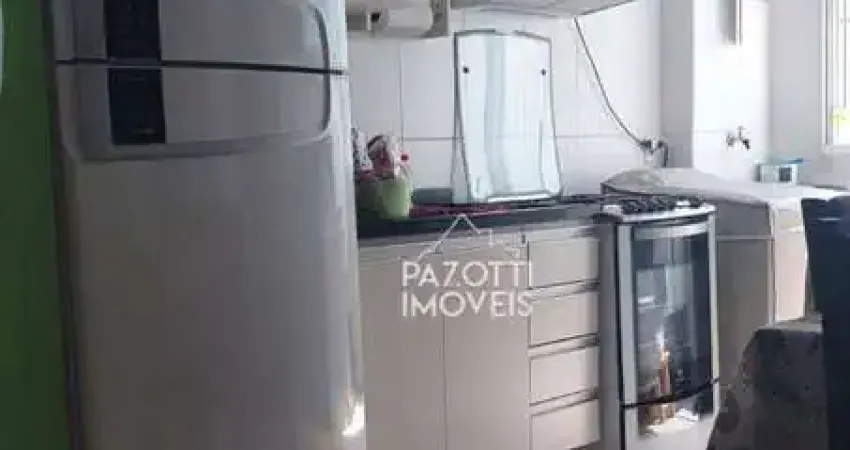 Apartamento com 2 dormitórios à venda, 42 m² por R$ 160.000,00 - Campos Elíseos - Ribeirão Preto/SP