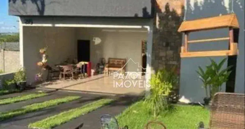 Casa com 3 dormitórios à venda, 142 m² por R$ 910.000 - Loteamento Reserva San Pedro - Bonfim Paulista/SP
