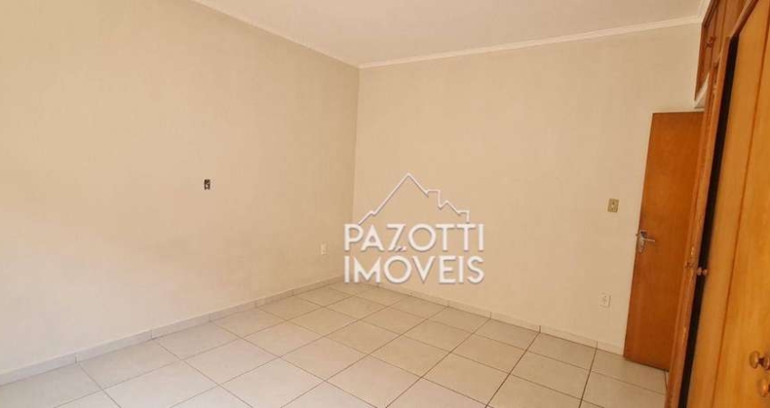 Casa com 3 dormitórios à venda, 174 m² por R$ 370.000 - Vila Monte Alegre - Ribeirão Preto/SP