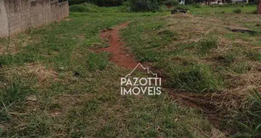 Terreno à venda, 416 m² por R$ 160.000 - Jardim Nova Aparecida - Jaboticabal/SP