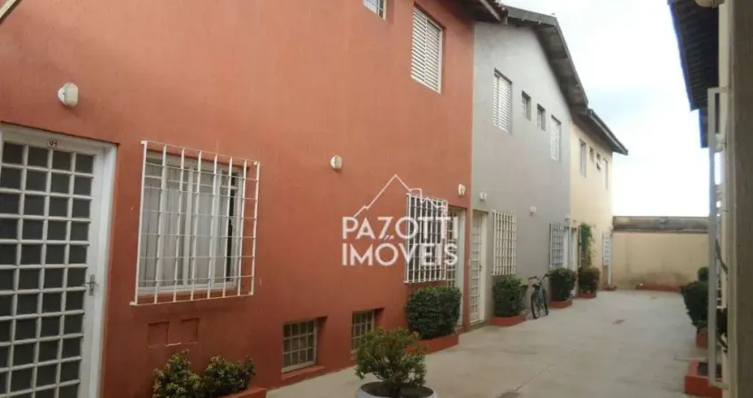 Casa com 2 dormitórios à venda, 59 m² por R$ 179.900,00 - Jardim Zara - Ribeirão Preto/SP