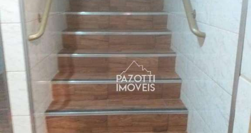 Apartamento com 2 dormitórios à venda, 42 m² por R$ 110.000 - Residencial das Américas - Ribeirão Preto/SP
