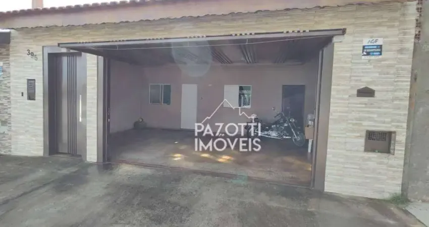 Casa com 2 dormitórios à venda, 123 m² por R$ 350.000,00 - Jardim Horizonte Verde - Ribeirão Preto/SP
