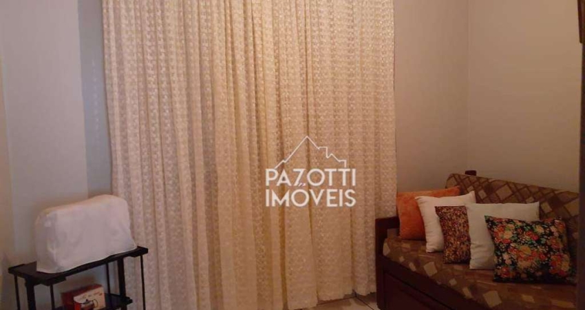 Apartamento com 2 dormitórios à venda, 40 m² por R$ 130.000,00 - Residencial das Américas - Ribeirão Preto/SP