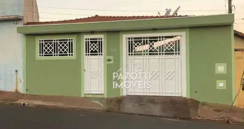 Casa com 3 dormitórios à venda por R$ 320.000 - Jardim Alvorada - Cravinhos/SP