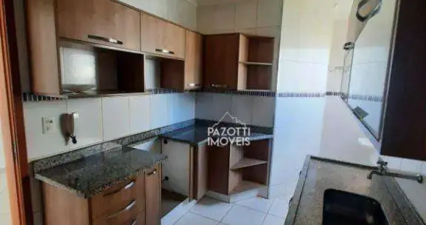 Apartamento com 2 dormitórios à venda, 66 m² por R$ 565.000 - Quinta da Primavera - Ribeirão Preto/SP